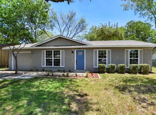 5122 Turnstone Dr, Austin, TX 78744