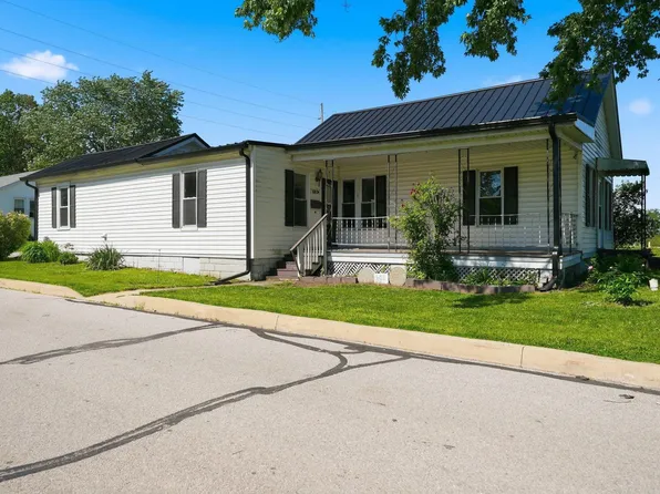 601 W Van Buren St, Columbia City, IN 46725