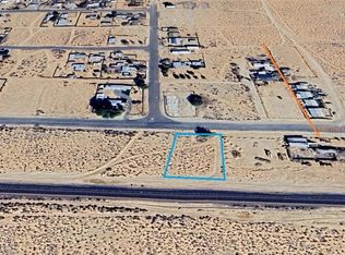 27400 Twenty Mule Team Rd LOT 3, Boron, CA 93516