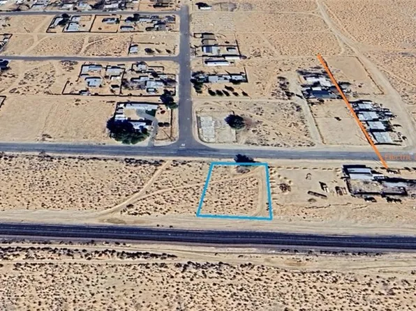 27400 Twenty Mule Team Rd Lot 3, Boron, CA 93516