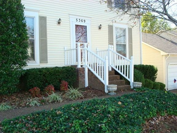 Front of Home-Entry Porch