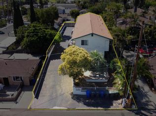 327-31 E Orange St, Vista, CA 92084