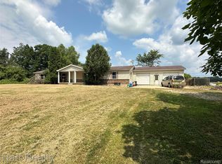 15686 Jeddo Rd, Brown City, MI 48416