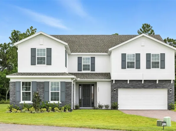 5843 Sierra Crown St, Mount Dora, FL 32757