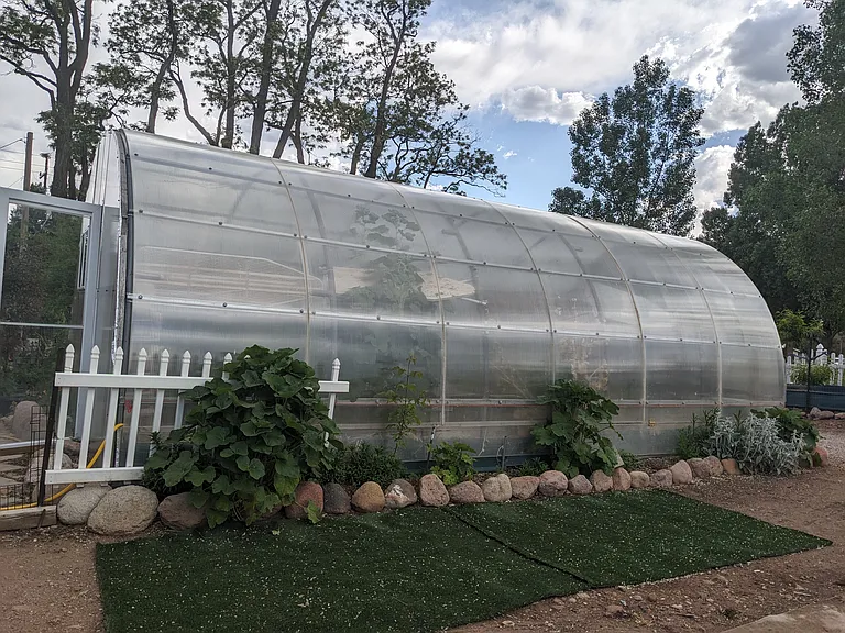 Green house