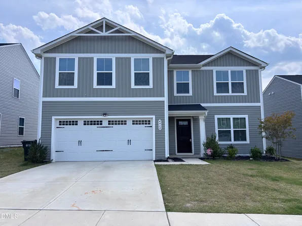 4468 Captain Falls Dr, Raleigh, NC 27610