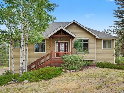 33926 Columbine Circle, Evergreen, CO, 80439