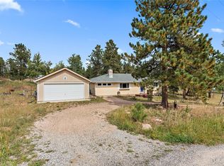 71 Mohawk Trl, Pine, CO 80470