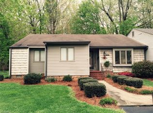 163 Old Mill Rd APT A, High Pt, NC 27265