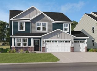 8403 Grand Appaloosa Way, Indianapolis, IN 46239