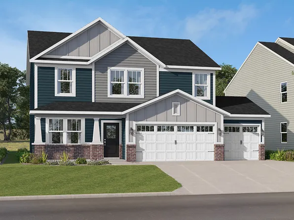 304 N Addison Dr, Greenfield, IN 46140