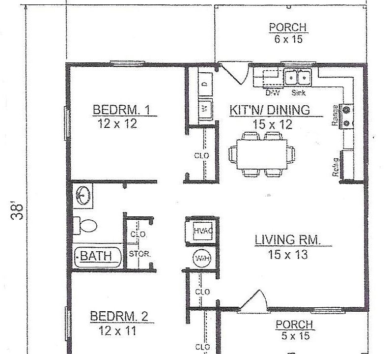 2nd image of 805 Blanton Ave