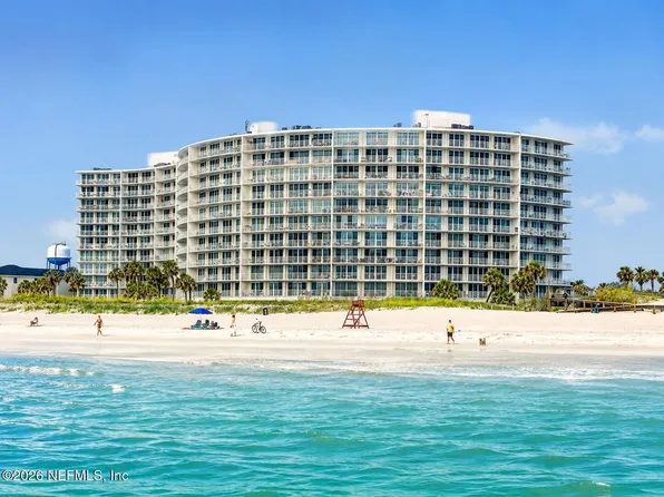 1601 OCEAN Drive S #203, Jacksonville Beach, FL 32250