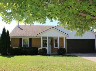 2564 Ashbrooke Dr, Lexington, KY 40513