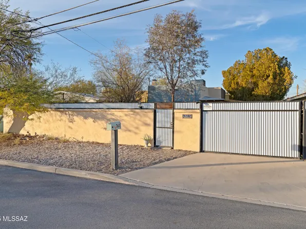 261 E Jacinto St, Tucson, AZ 85705