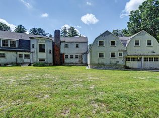 320 Old Stockbridge Rd, STOCKBRIDGE, MA 01262