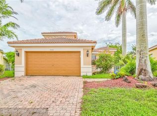 1816 Aspen Ln, Weston, FL 33327