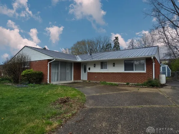 6823 Hubbard Dr, Dayton, OH 45424