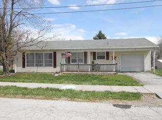 105 N East St, Albany, MO 64402