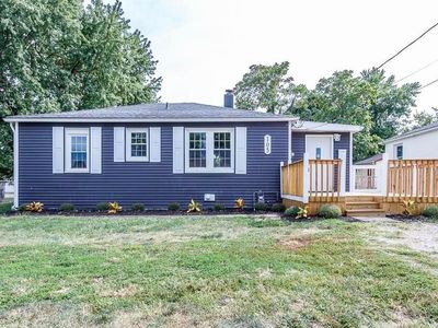 105 W 35th St, Connersville, IN, 47331