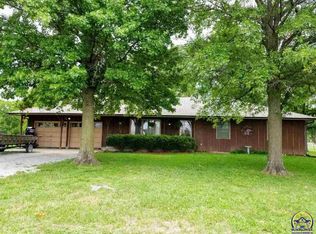 516 N West St, Lebo, KS 66856