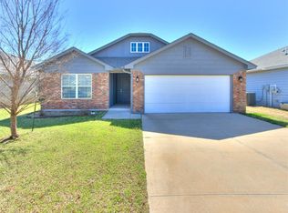 10608 NW 20th St, Yukon, OK 73099