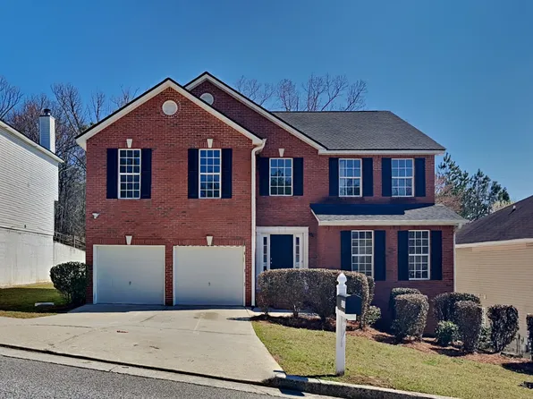 2431 Tolliver Dr, Ellenwood, GA 30294