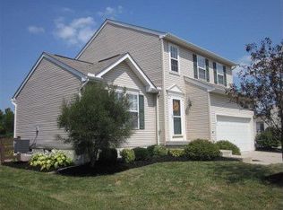 111 Pleasant Hill Blvd, Franklin, OH 45005