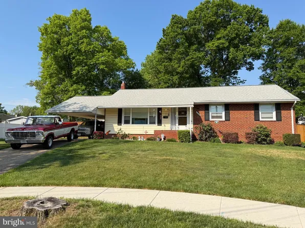 7900 Oland Ct, Hyattsville, MD 20784