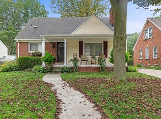 1991 Franklin Rd, Berkley, MI 48072