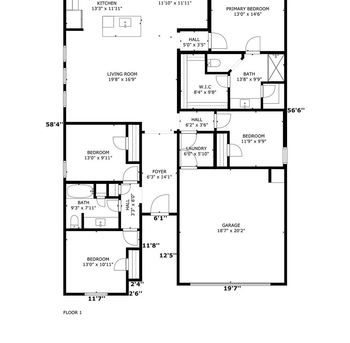 4 bed, 1801 sqft, $1,995 — Photo 4
