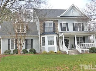 129 Brightling Way, Holly Springs, NC 27540