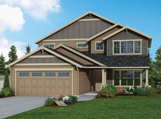 492 Snowgrass AVE Plan, The Heights at Red Mountain Ranch, West Richland, WA 99353
