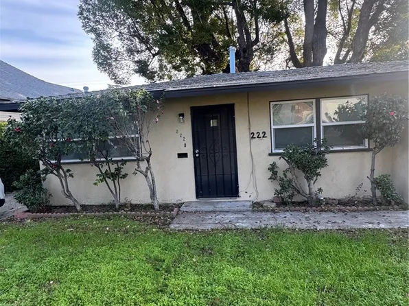 222 E Rosewood Ct, Ontario, CA 91764