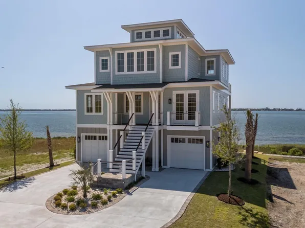 4737 S S Shore Dr Drive, Morehead City, NC 28557