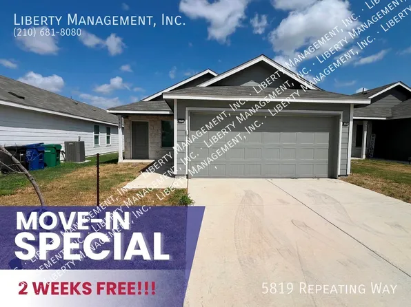 5819 Repeating Way, Von Ormy, TX 78073