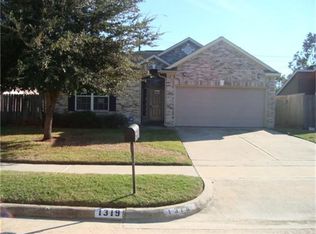 1319 Mimosa Rd, Missouri City, TX 77489
