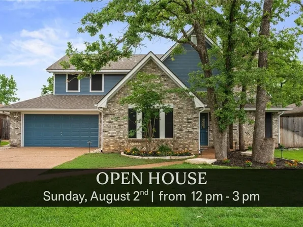 9203 Shadowcrest Dr, College Station, TX 77845