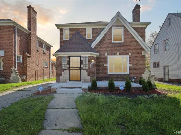 14242 Montrose St, Detroit, MI 48227