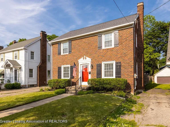 720 N Fairview Ave, Lansing, MI 48912