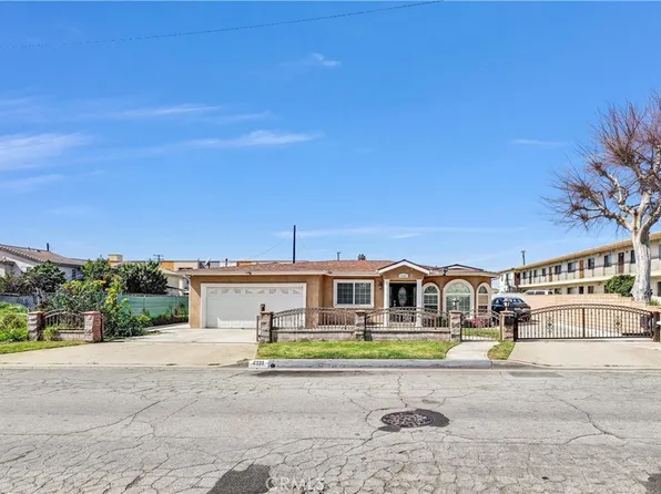4131 Rowland Ave, El Monte, CA 91731