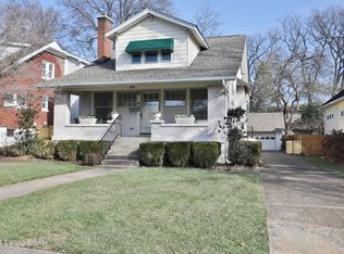 1805 Fernwood Ave, Louisville, KY