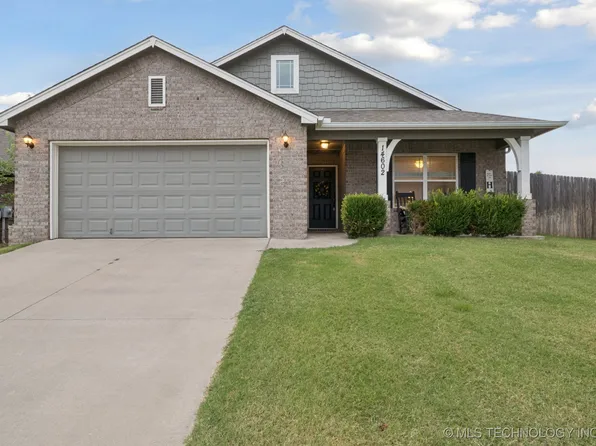 14602 E 114th St N, Owasso, OK 74055