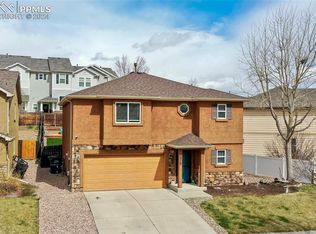 2670 Winterbourne St, Colorado Springs, CO 80910