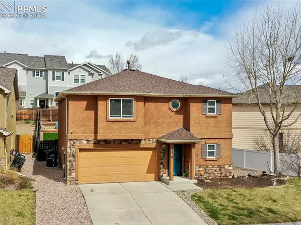 2670 Winterbourne St, Colorado Springs, CO 80910