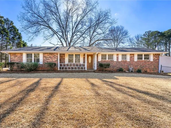 4443 Maroney Mill Rd, Douglasville, GA 30134