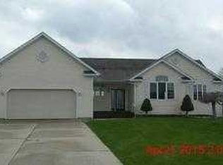 2470 Francis Dr, Mount Pleasant, MI 48858