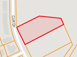 Cliff Dr, Fort smith, AR 72903