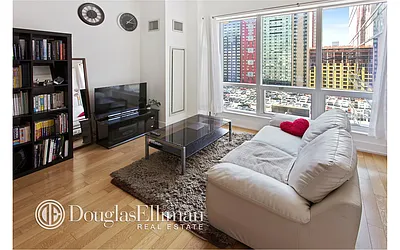 Rented by Douglas Elliman