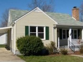 509 Bancroft Ave, Colonial Beach, VA 22443
